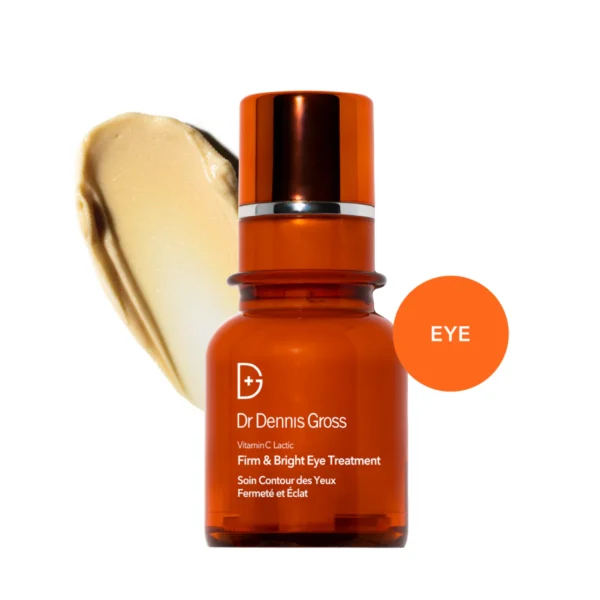 Vitamin C Lactic Firm and Bright Eye Treatment
