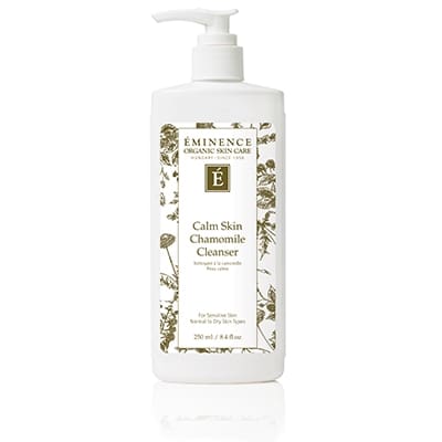Eminence lotus rose cleansing cleanser