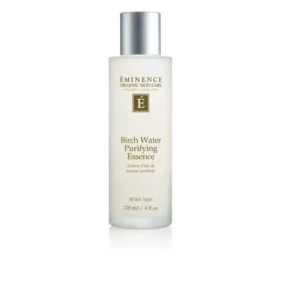 A bottle of skin water purifying essence