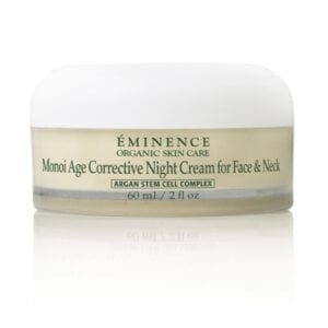 Eminence mineral age corrective night cream for face & neck