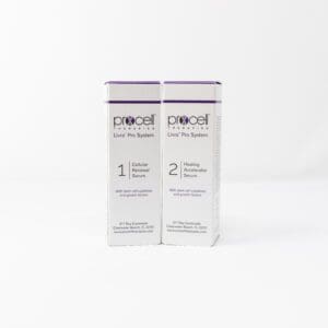 Two boxes of pepcid skin protectant