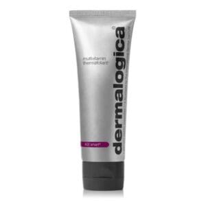 A tube of dermalogica age smart exfoliating cleanser.