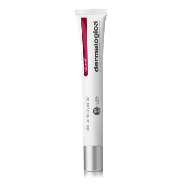 A tube of dermalogica age smart eye cream.