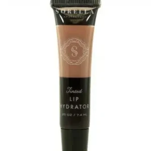 Remy tinted lip hydra tor in a tube in black color