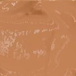 A close up of the brown color in a picture.