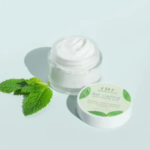 Farmhouse Fresh Mint Condition hand balm.