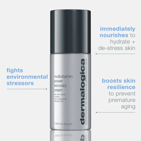 multivitamin power recovery cream