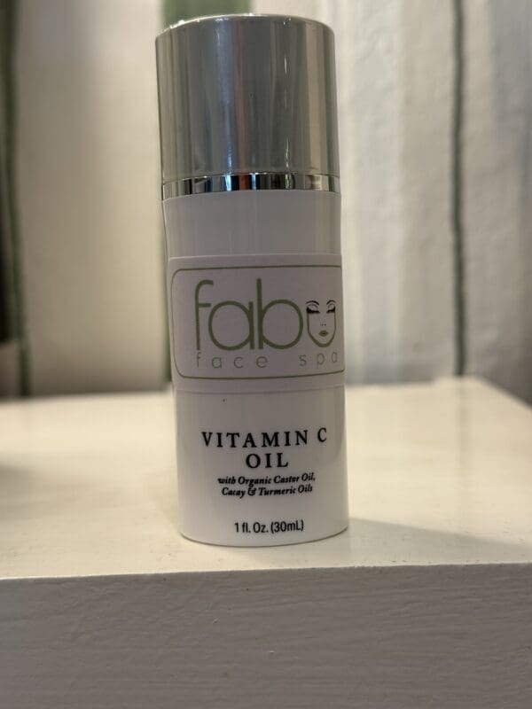 Vitamin C Oil