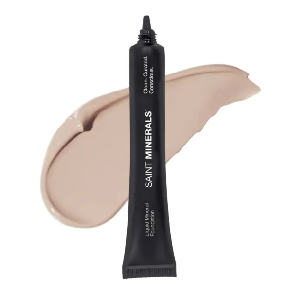 Saint Minerals Liquid Mineral Foundation -Shade 00