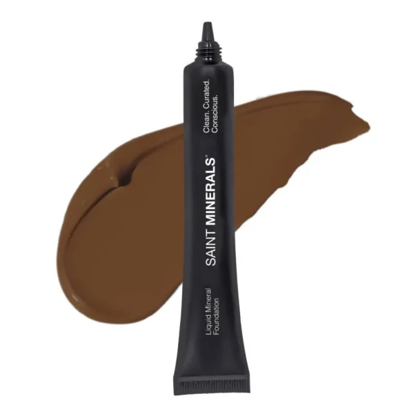 Saint Minerals Liquid Mineral Foundation -Shade 09